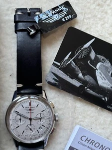 ❤️‼️ Iron Annie Serie G38 Dessau Chronograph 5376-4 TOPP aus Sammlung - Bild 1 von 6