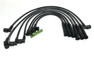 10mm Performance HT Ignition Leads for BMW M5 3.5 633 CSI 635 CSI - Afbeelding 1 van 8