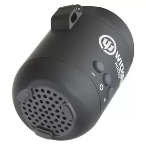 Wicked Audio Syver 2 in1 True Wireless Stereo & Bluetooth Speaker - Black - Picture 1 of 4