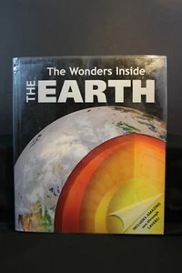 Book - The Wonders Inside The Earth - By Jan Stradling - Silver Dolphin - HC - Picture 1 of 9