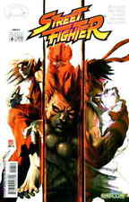 Street Fighter (Image) #6A VF/NM; Image | we combine shipping