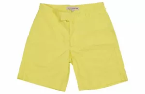 Orlebar Brown Cotton Men's Swim Shorts Style Boston Swimwear New - Picture 1 of 1