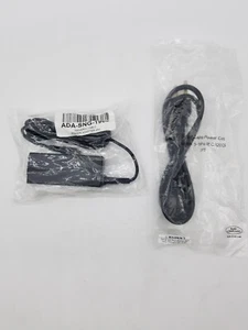 LiteOn PA-1450-78 Power Adapter Chromebook Laptop Tablet USB-C 45W w/Power Cable - Picture 1 of 8