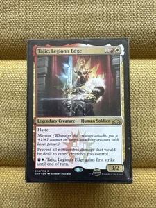 Whole Magic Deck - COMMANDER MTG. Tajic, Legion's Edge Boros Poison Toxic infect - Picture 1 of 8