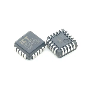 ICT PEEL18CV8ZJ-25L 18CV8 Simple Programmable Logic Device PLCC20 x 10PCS NEW - Picture 1 of 5