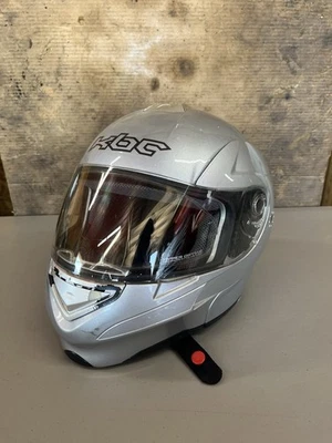 KBC Motorcycle Helmet Size M - Image 1 of 4