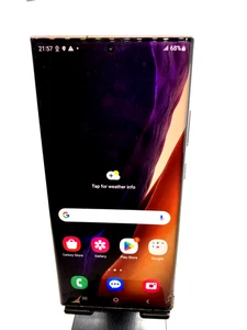 Samsung Galaxy Note20 Ultra 5G SM-N986B/DS - 256GB - Mystic Bronze (Entsperrt) B4-2 - Bild 1 von 11