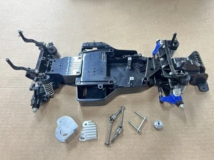 Used Rare Box Stock Built Honda Civic Vintage RC Tamiya FF01 FWD Touring Car - Picture 1 of 12