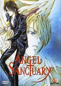 Dvd ANGEL SANCTURAY zone 2 PAL VERSION FR NEUF SOUS BLISTER - Imagen 1 de 1