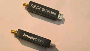 NESDR SMArTee v2 SDR RTL-SDR w/Integrated Bias Tee, Aluminum Enclosure, 2 Units - Zdjęcie 1 z 1