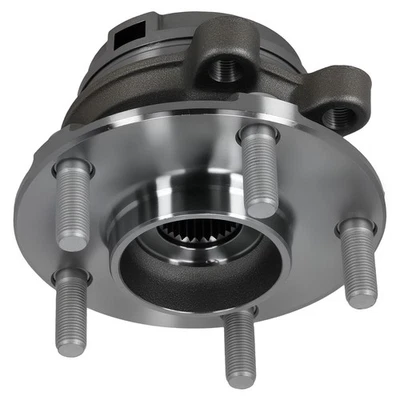 Kit de buje de rueda delantera de 5 pernos para Nissan Murano/Quest 2003-2009 BR930715 con ABS Foto 1 de 4