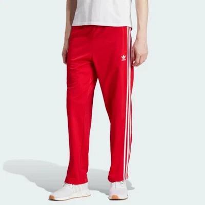 Adidas Originals Firebird "Red" Adicolor Classics Track Pants IJ7057 Mens Sz 2XL - Image 1 of 4