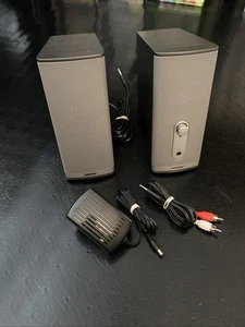 Bose Companion 2 Series II Multimedia Speaker System w/ Power Cord - Afbeelding 1 van 9