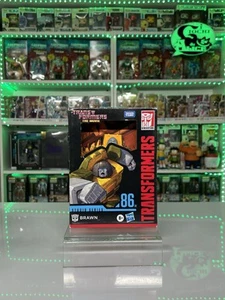 Hasbro Transformers The Movie - Studio Series 86 Brawn - Photo 1/7