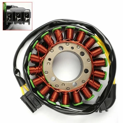 Stator Alternateur Pour Honda CB600F Hornet 600 PC41 2007-2013 CBF60 N/S 08-10 E - Photo 1/4