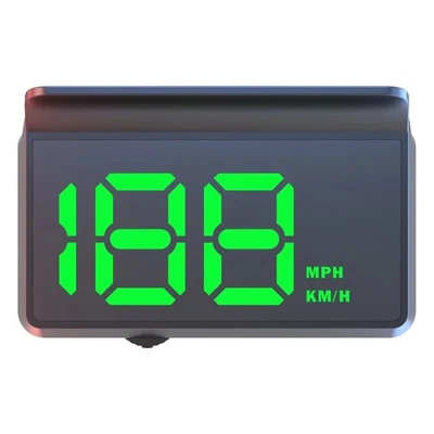 Digital Head Up Display GPS HUD Speedometer for Car Truck with Auto Brightness - Image 1 of 4
