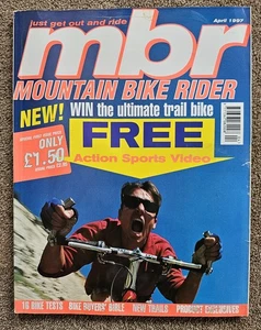MBR Magazine Issue 1 April 1997 - Bild 1 von 6