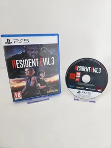 Resident Evil 3 PS5 - Perfect Condition - Picture 1 of 5