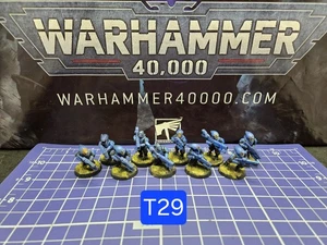 40k Tau Breacher Team x10 T'au Empire Pathfinders - Strike Warriors - Bild 1 von 7