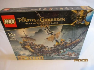 LEGO Piratas del Caribe: Silent Mary (71042) NUEVO Y EMBALAJE ORIGINAL - Imagen 1 de 9