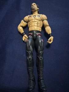 WWE Mattel Wrestling Action Figure Series 16 Legends Bradshaw HDM49 2011 - Picture 1 of 7