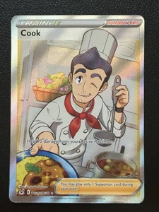 Cook TG25/TG30 Pokémon Swsh11: Lost Origin Trainer Gallery Holo NM - Picture 1 of 3