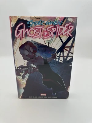 Marvel Comics Spider-Gwen Ghost Spider Omnibus BENGAL COVER HC SEALED - Image 1 of 3