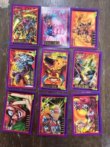 1993 Classic Deathwatch 2000 Complete Base Set (1-100) Trading Cards - Picture 1 of 3
