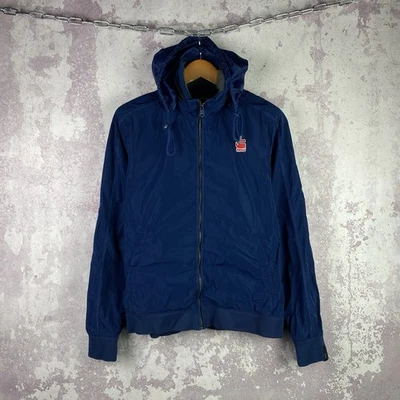 Vintage Raw G-Star Men’s Jacket Blue Long Sleeve Classic Size XL - Image 1 of 4