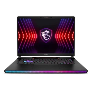 MSI Raider GE78HX 13VG-020US 17" Gaming Laptop i9-13950HX RTX 4070 2TB Win11Pro - Afbeelding 1 van 7