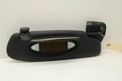 2006-2012 Porsche 911 997 Convertible Sun Visor Right Black OEM Used Foto 1 de 4
