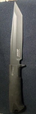 Kizlyar Korshun Aus8 Leather Sheath Waterproof Carry Bag - Image 1 of 4