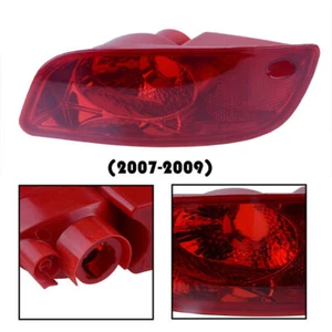 For HYUNDAI Santa Fe 2007~2009 Right Side Rear Bumper Marker Reflector Light New - Picture 1 of 8