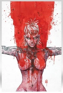 W0RLDTR33 6 BRAO VARIANT NM IMAGE COMICS - Picture 1 of 3