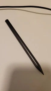 HP Rechargeable Tilt Pen 2.0 MPP HSA W001P Charcoal Gray Type C Charging - Photo 1/6