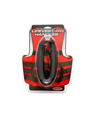 Hardline Life Jacket Vest PFD Comfort Grip Handles PWC Passenger Riding - Image 1 of 2