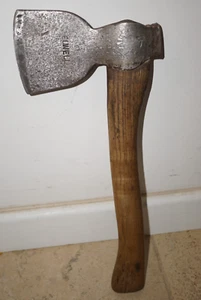 Vintage Elwell Kent Muster 1 Pfund Beil Axt Schnitzen Zimmerei Bushcraft Pfadfinder - Bild 1 von 10