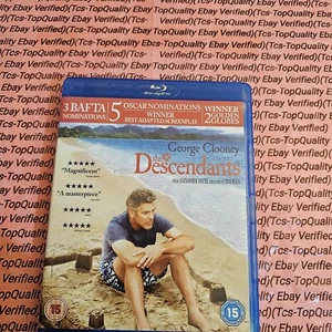 The Descendants Blu-ray (2012) George Clooney, Payne - Bild 1 von 1