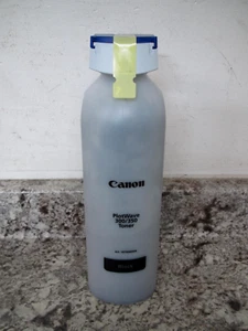New Genuine OEM Oce / Canon 1070066394 1-Bottle Plotwave 300 / 350 Black Toner - Photo 1/5