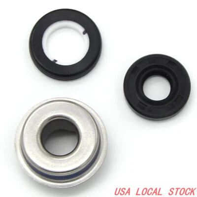 For Suzuki Water Pump Seal Set SV650 1999-2017 SV1000 2003-2007 TL1000R 1998-99 — 第 1/4 张图片