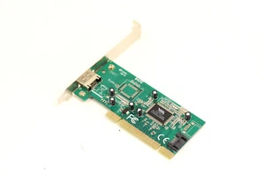 StarTech Dual-Port eSATA + SATA PCI SATA Controller Card P/N: PCIESATA2I Tested - Picture 1 of 4