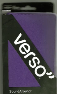 verso sound around cover for amazon fire purple - Picture 1 of 5