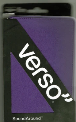 verso sound around cover for amazon fire purple - Image 1 of 4