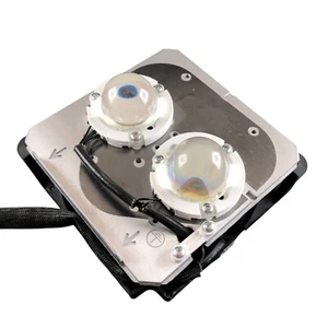 Motor Philips Fortimo SLM 2x 1100lm 2700K 18W LED, refrigeración activa - Imagen 1 de 9