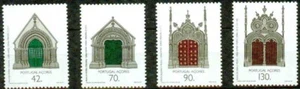 PORTUGAL(AZORES)-1993 –ARCHITECTURE– VF** - Bild 1 von 1
