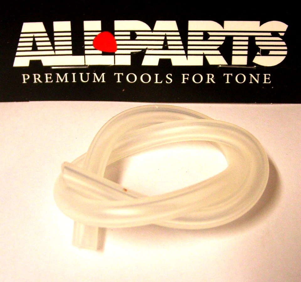 Pickup Mounting Surgical Tubing (1 ft.) - Allparts USA