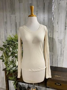 Womens Shein Ribbed Top Sz Medium - Picture 1 of 1
