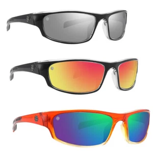 Nuevas gafas de sol deportivas polarizadas para hombres pesca conducción envoltura gafas de ciclismo 2025 - Imagen 1 de 30