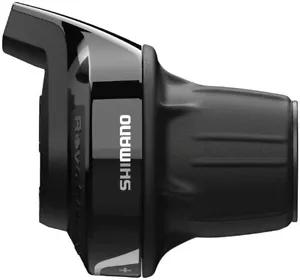 Shimano Revoshift SL-RV400-8R Twist Shifter - Right, 8-Speed, with Optical Gear - Picture 1 of 2