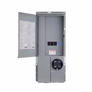 New! SC3042M225PF Square D 225A 30-Space 42-Circuit 22kA Solar Ready Load Center - Picture 1 of 3